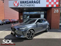 Grijs Gebruikt 2021 Cupra Formentor VZ SUV | € 27.945 (Eerlijke prijs)