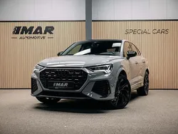 Grijs Gebruikt 2020 Audi RS Q3 Sportback Design SUV | € 59.450 (Eerlijke prijs)