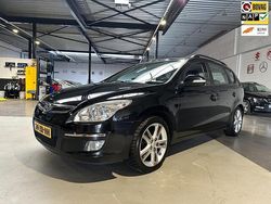 Zwart Gebruikt 2008 Hyundai i30 Stationwagen | € 2.299 (Goede deal)