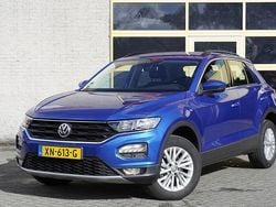 Blauw Gebruikt 2019 VW T-Roc Style SUV | € 17.950 (Super prijs)