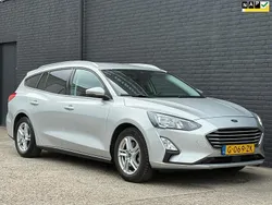 Grijs Gebruikt 2020 Ford Focus Business Edition Stationwagen | € 11.495 (Goede deal)