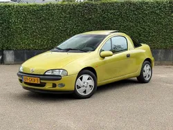 Gebruikt 1997 Opel Tigra Coupé | € 1.800
