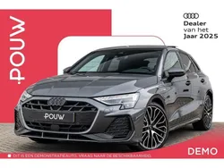 Grijs Gebruikt 2025 Audi A3 Sportback S-Line Hatchback | € 51.900