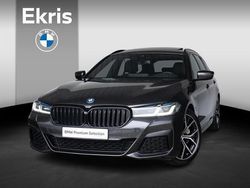Grijs Gebruikt 2024 BMW 530e M Sport Stationwagen | € 56.985 (Duur)