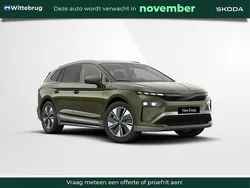 Groen Nieuw 2025 Skoda Enyaq iV Business Line SUV | € 50.590