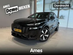 Zwart Gebruikt 2025 Audi Q6 e-tron SUV | € 69.950 (Iets duurder)
