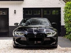 Zwart Gebruikt 2024 BMW M4 Cabriolet Competition Edition Cabriolet | € 114.995 (Goede deal)