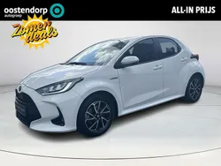 Wit Gebruikt 2021 Toyota Yaris Hatchback | € 19.949 (Eerlijke prijs)