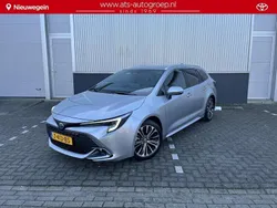 Grijs Gebruikt 2024 Toyota Corolla Plus Stationwagen | € 33.750 (Iets duurder)