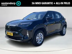 Zwart Gebruikt 2025 Toyota Yaris Cross Active SUV | € 32.290 (Eerlijke prijs)