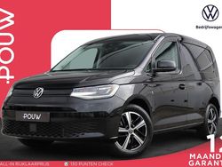 Wit Gebruikt 2021 VW Caddy Edition MPV | € 22.900 (Eerlijke prijs)
