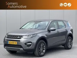 Grijs Gebruikt 2015 Land Rover Discovery Sport SE SUV | € 19.950 (Goede deal)