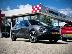 Grijs, metallic lak Gebruikt 2024 Citroën C4 Feel SUV | € 20.985 (Eerlijke prijs)