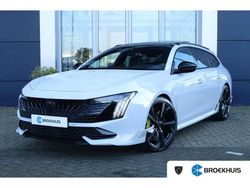 Wit Gebruikt 2024 Peugeot 508 Peugeot Sport Engineered Stationwagen | € 49.900