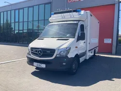 Overige Gebruikt 2018 Mercedes 416 Van | € 32.500