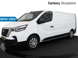 Wit Gebruikt 2023 Nissan Primastar Acenta MPV | € 20.900 (Goede deal)