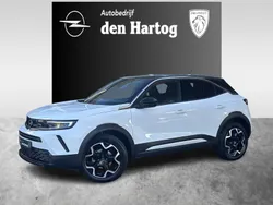 Wit Gebruikt 2023 Opel Mokka Ultimate SUV | € 25.950 (Eerlijke prijs)