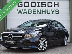 Zwart Gebruikt 2019 Mercedes CLA180 Shooting Brake Ambition Stationwagen | € 18.790 (Super prijs)