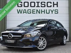 Zwart Gebruikt 2019 Mercedes CLA180 Shooting Brake Ambition Stationwagen | € 18.790 (Super prijs)