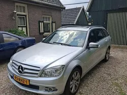 Zilver Gebruikt 2010 Mercedes C180 Stationwagen | € 8.750 (Eerlijke prijs)