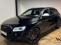 Zwart Gebruikt 2014 Audi SQ5 Proline SUV | € 17.940 (Super prijs)