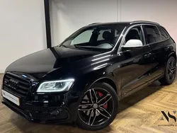 Zwart Gebruikt 2014 Audi SQ5 Proline SUV | € 18.940 (Super prijs)