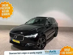 Zwart Gebruikt 2021 Volvo XC60 Inscription SUV | € 38.150 (Super prijs)