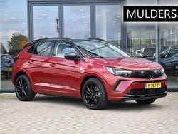 Rood Gebruikt 2022 Opel Grandland X SUV | € 30.945 (Duur)
