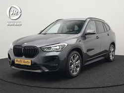Zwart Gebruikt 2021 BMW X1 Executive SUV | € 26.440 (Goede deal)