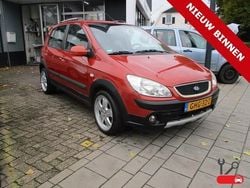 Rood Gebruikt 2007 Hyundai Getz Dynamiq Hatchback | € 2.250 (Iets duurder)