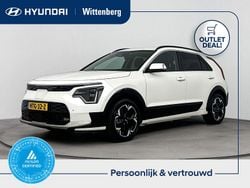 Wit Gebruikt 2023 Kia e-Niro SUV | € 27.499 (Super prijs)
