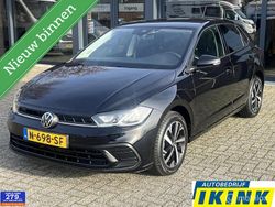 Zwart Gebruikt 2021 VW Polo Life Hatchback | € 17.250 (Eerlijke prijs)