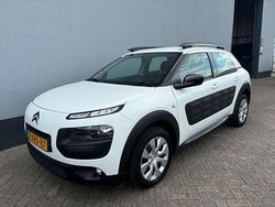 Wit Gebruikt 2014 Citroën C4 Cactus Feel Hatchback | € 7.450 (Eerlijke prijs)