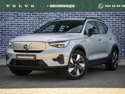 Grijs Gebruikt 2023 Volvo XC40 Plus SUV | € 37.399 (Super prijs)
