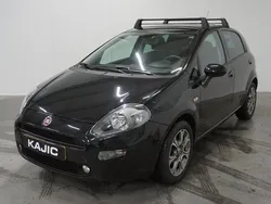 Zwart Gebruikt 2018 Fiat Punto Evo Hatchback | € 7.450 (Eerlijke prijs)