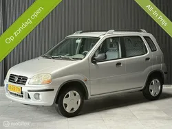 Grijs Gebruikt 2001 Suzuki Ignis Hatchback | € 2.499