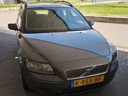 Grijs Gebruikt 2005 Volvo V50 Stationwagen | € 1.850 (Iets duurder)