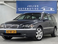 Grijs Gebruikt 2003 Volvo V70 Comfort Stationwagen | € 2.993 (Goede deal)