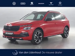 Rood Gebruikt 2024 Skoda Kamiq Monte Carlo SUV | € 29.450 (Duur)