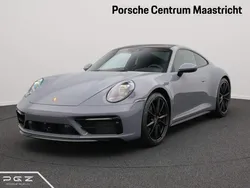 Arctic grijs Nieuw 2024 Porsche 911 Carrera 4S Coupé | € 214.750 (Eerlijke prijs)