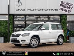 Wit Gebruikt 2017 Skoda Yeti Active SUV | € 14.950 (Eerlijke prijs)