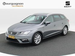Grijs Gebruikt 2017 Seat Leon ST Business Stationwagen | € 13.850 (Iets duurder)