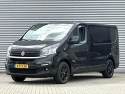 Zwart Gebruikt 2018 Fiat Talento Van | € 12.500 (Eerlijke prijs)