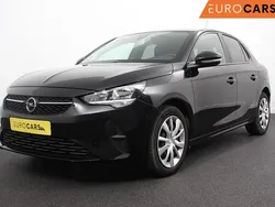 Zwart Gebruikt 2020 Opel Corsa Edition Hatchback | € 11.490 (Goede deal)