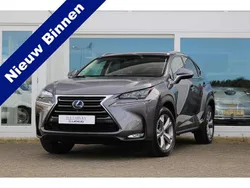 Grijs Gebruikt 2015 Lexus NX300h President Line SUV | € 23.960 (Goede deal)