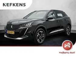 Zwart Gebruikt 2023 Peugeot 2008 GTi SUV | € 26.700 (Eerlijke prijs)