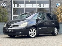 Zwart Gebruikt 2004 Renault Espace Initiale MPV | € 1.999 (Eerlijke prijs)