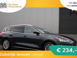 Grijs Gebruikt 2020 Ford Focus Vignale Stationwagen | € 16.949 (Goede deal)