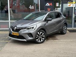 Grijs Gebruikt 2020 Renault Captur Intens SUV | € 17.450 (Goede deal)