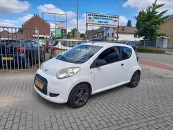 Wit Gebruikt 2009 Citroën C1 Hatchback | € 2.295 (Eerlijke prijs)